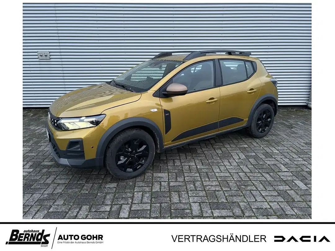 Dacia Sandero TCe Stepway Extreme - Thumbnail 1