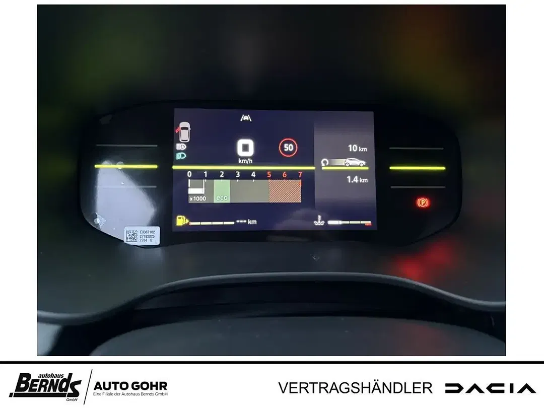 Dacia Sandero TCe Stepway Extreme - Thumbnail 13