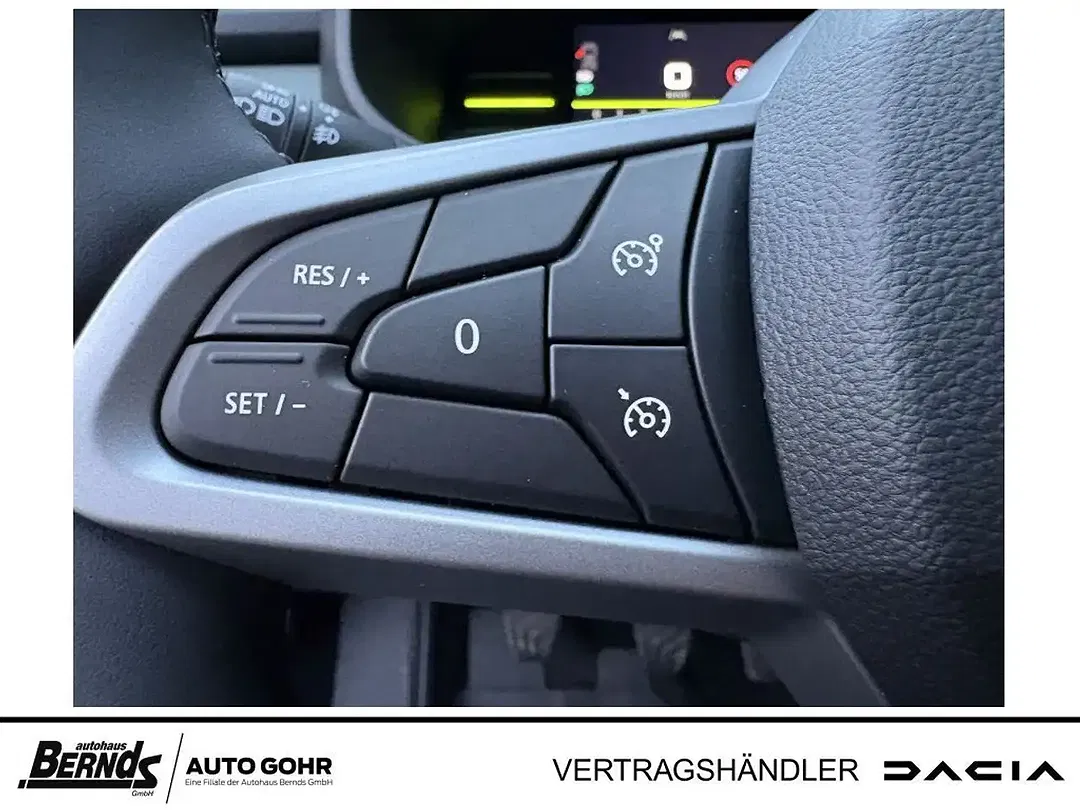 Dacia Sandero TCe Stepway Extreme - Thumbnail 15