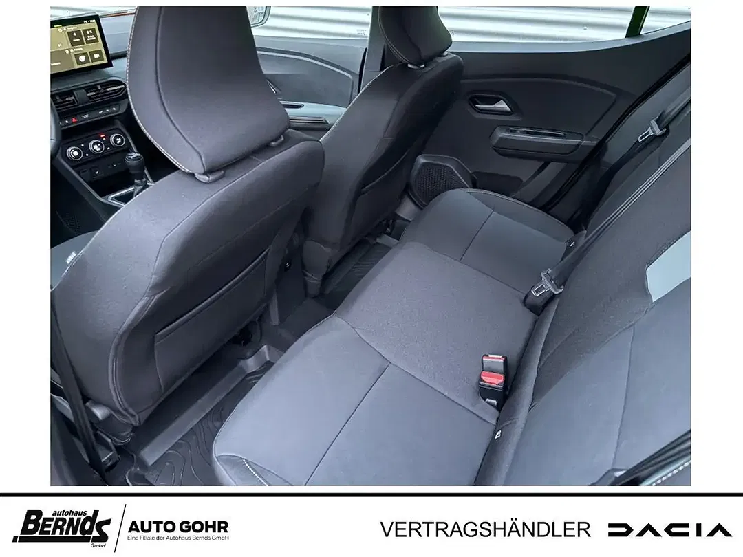 Dacia Sandero TCe Stepway Extreme - Thumbnail 6