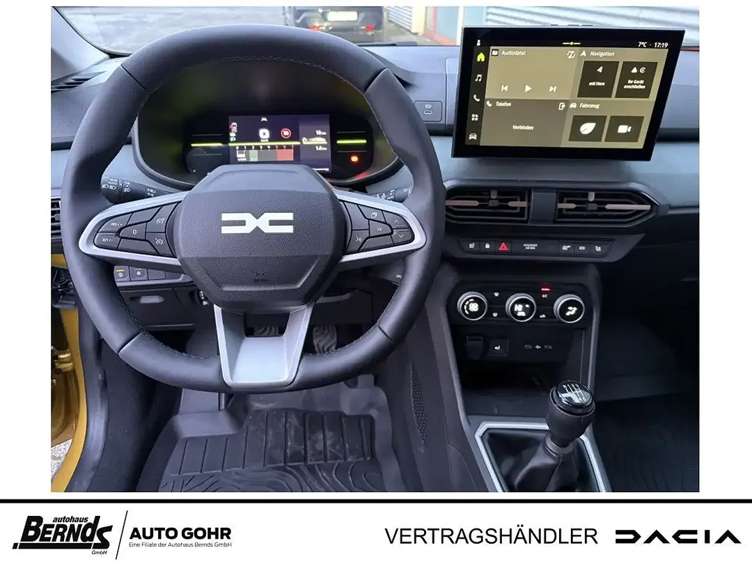 Dacia Sandero TCe Stepway Extreme - Thumbnail 8