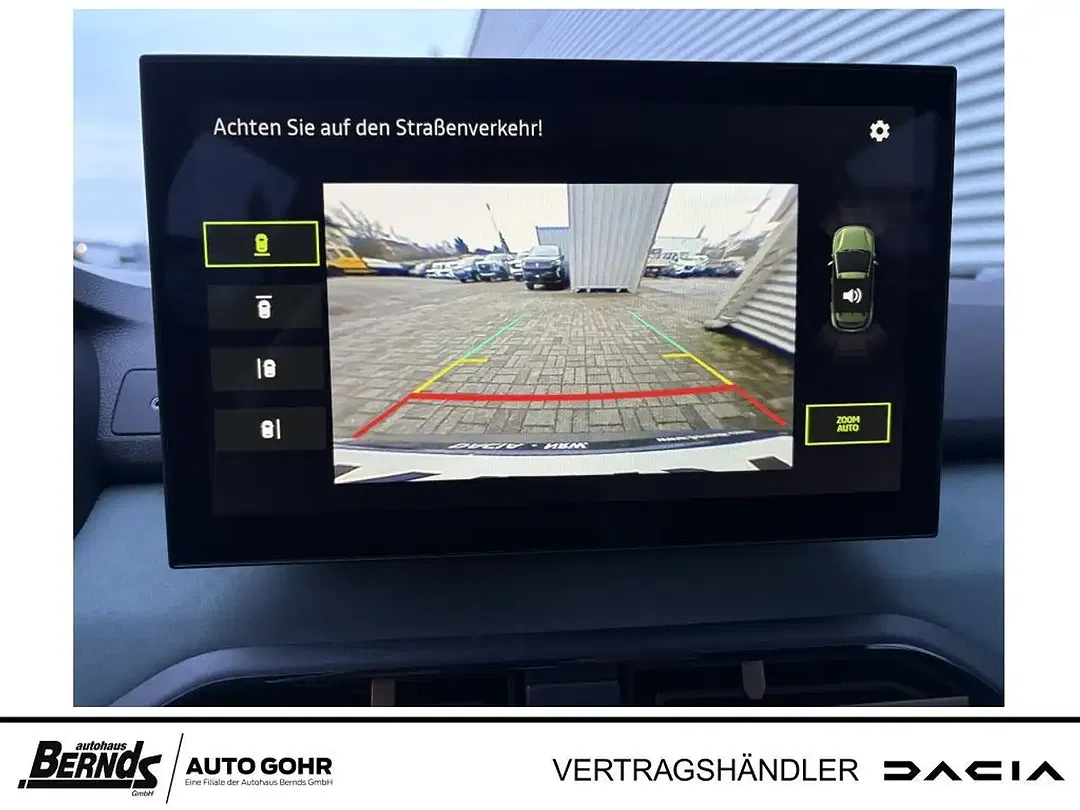 Dacia Sandero TCe Stepway Extreme - Thumbnail 9