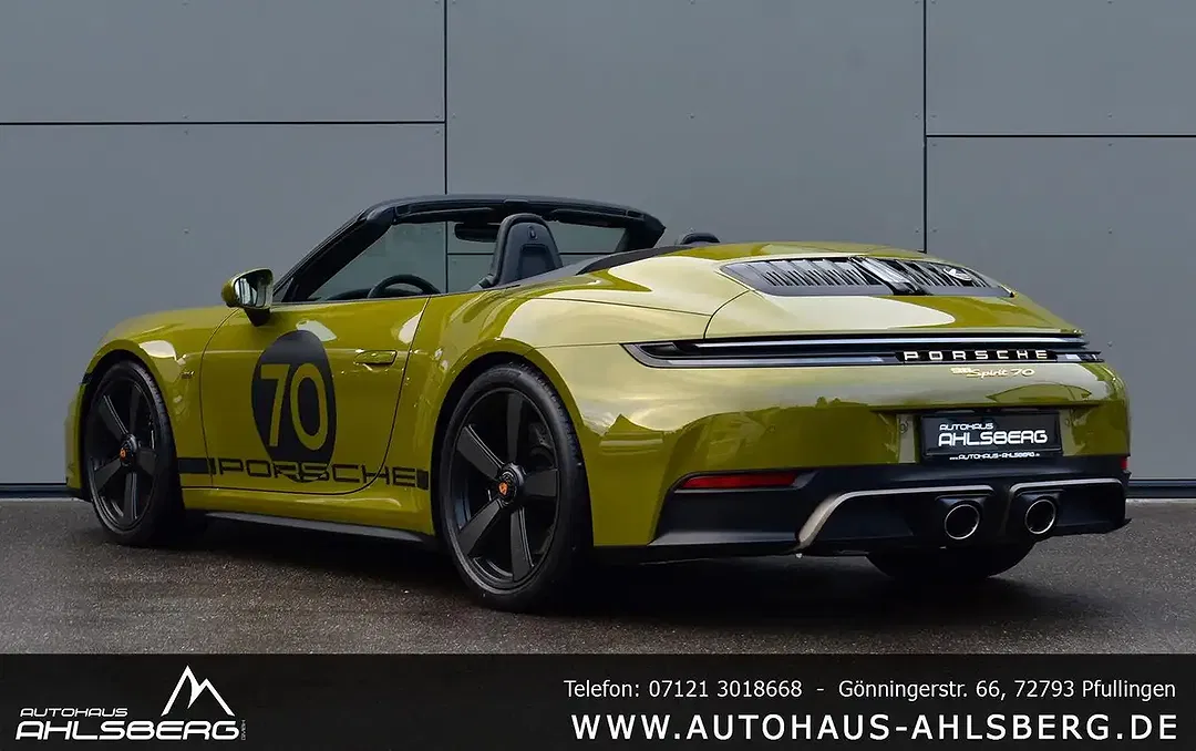 Porsche 911 - Thumbnail 11