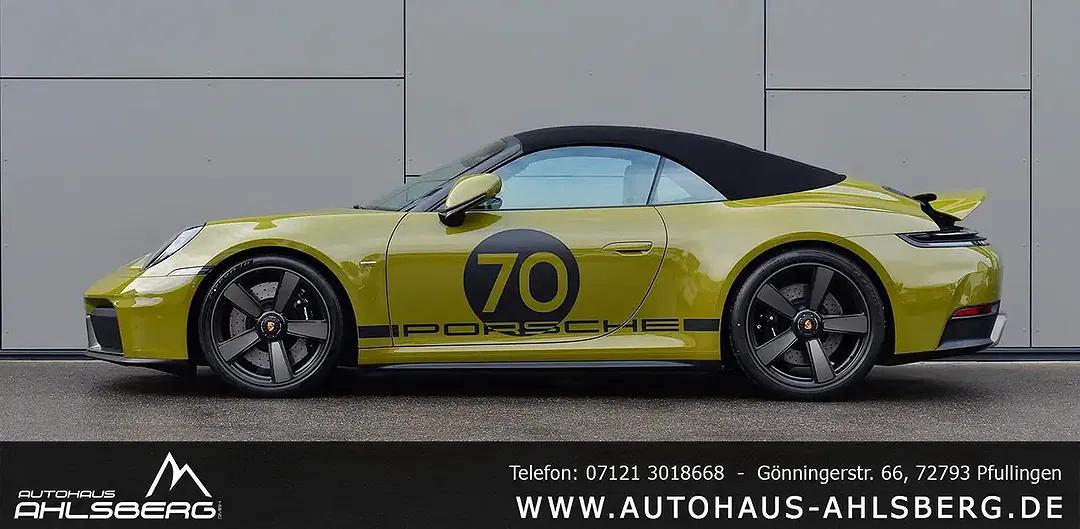 Porsche 911 - Thumbnail 12