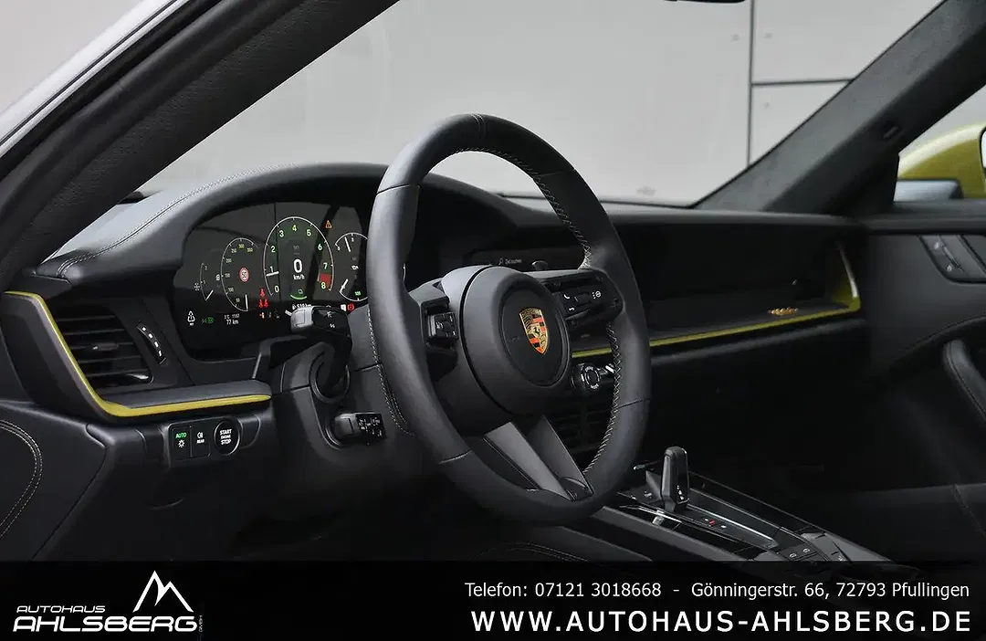 Porsche 911 - Thumbnail 16