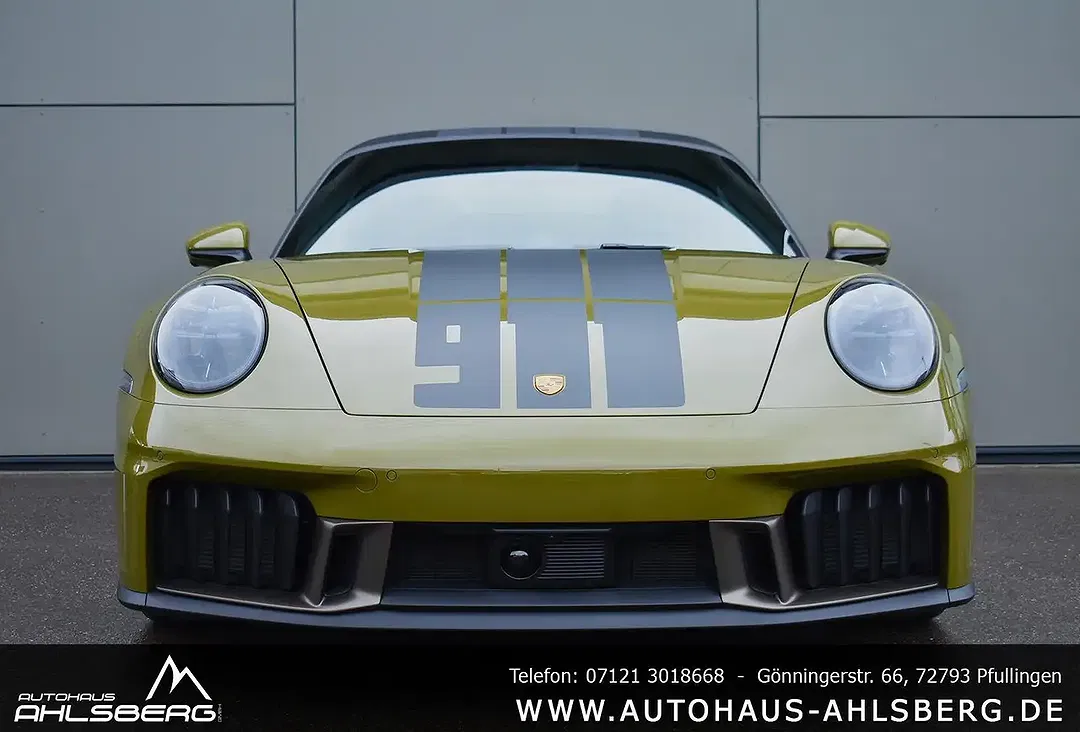 Porsche 911 - foto 2