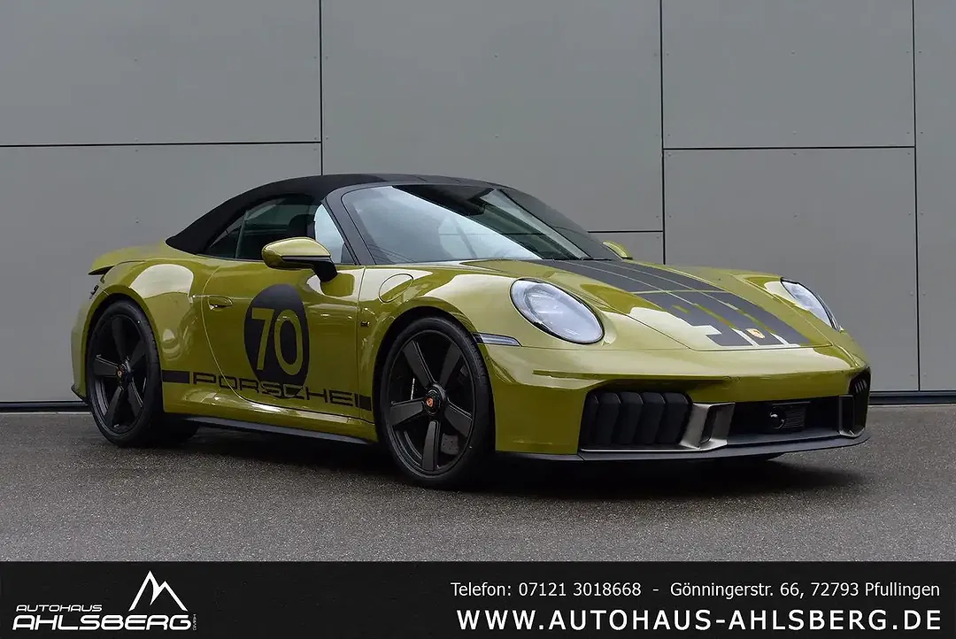 Porsche 911 - Thumbnail 3