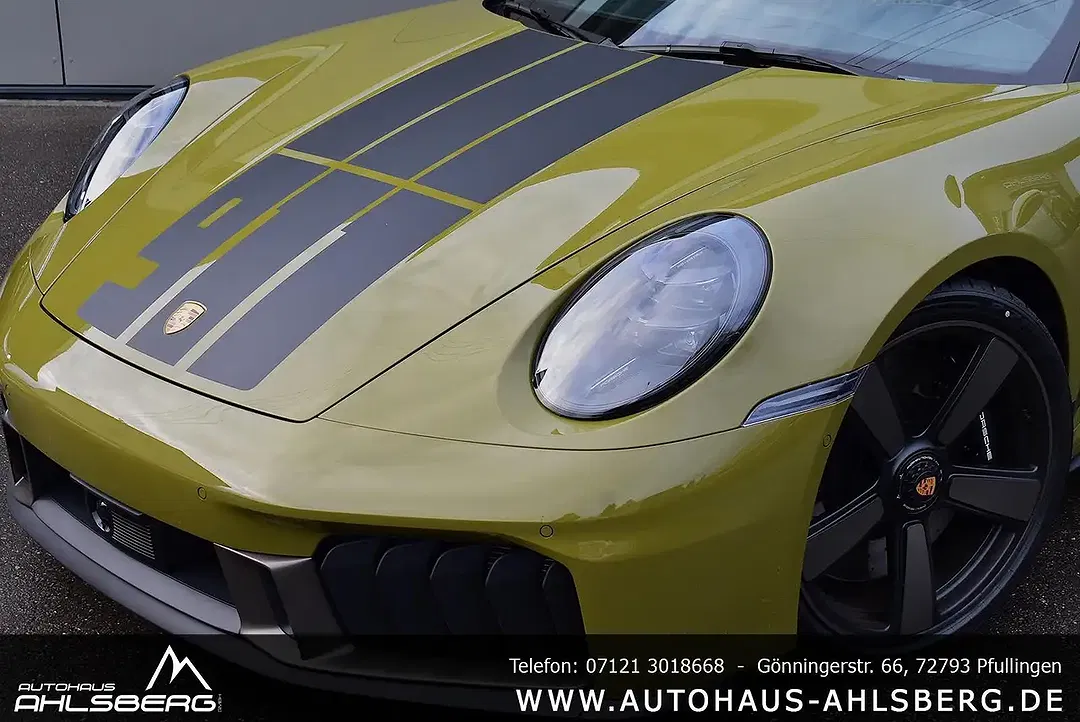 Porsche 911 - Thumbnail 33