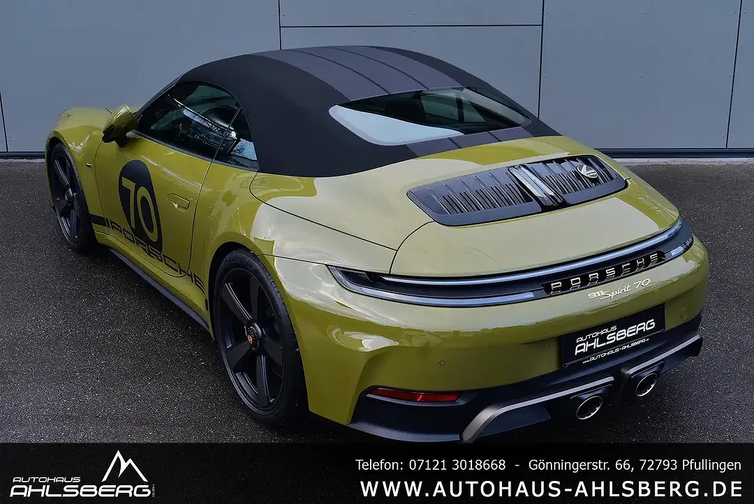 Porsche 911 - Thumbnail 34