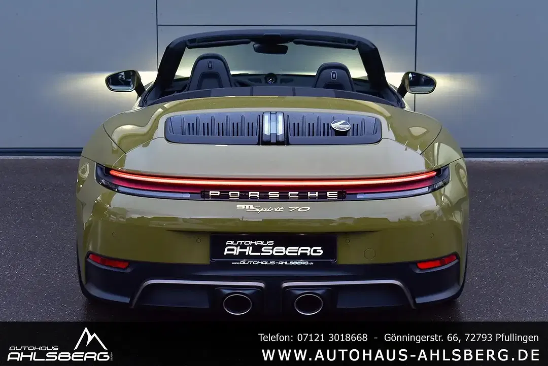 Porsche 911 - Thumbnail 35
