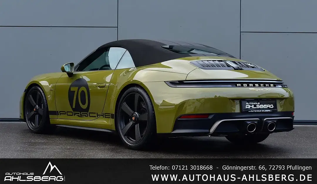 Porsche 911 - Thumbnail 36