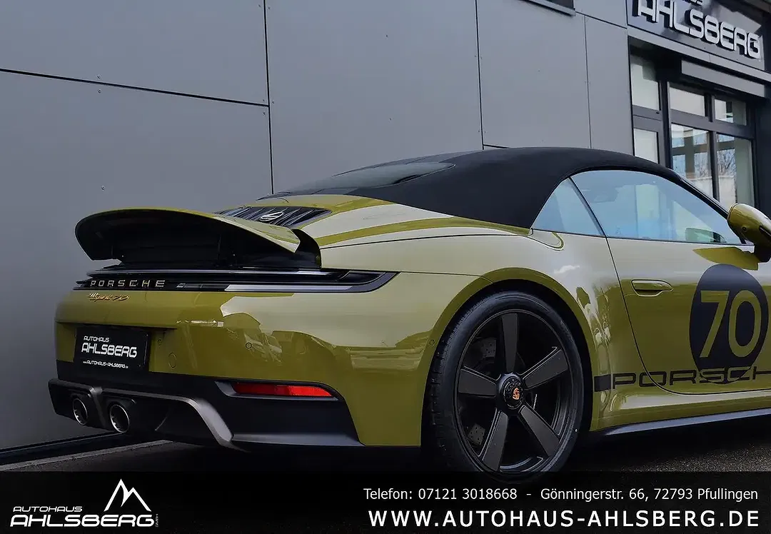 Porsche 911 - foto 38