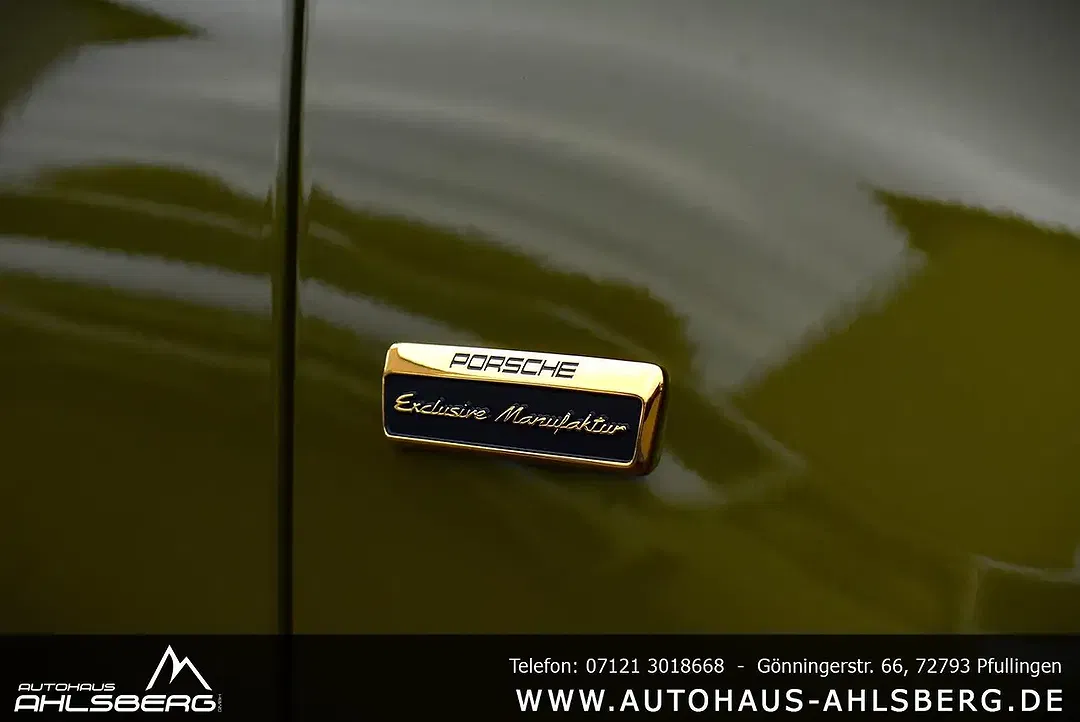 Porsche 911 - Thumbnail 5
