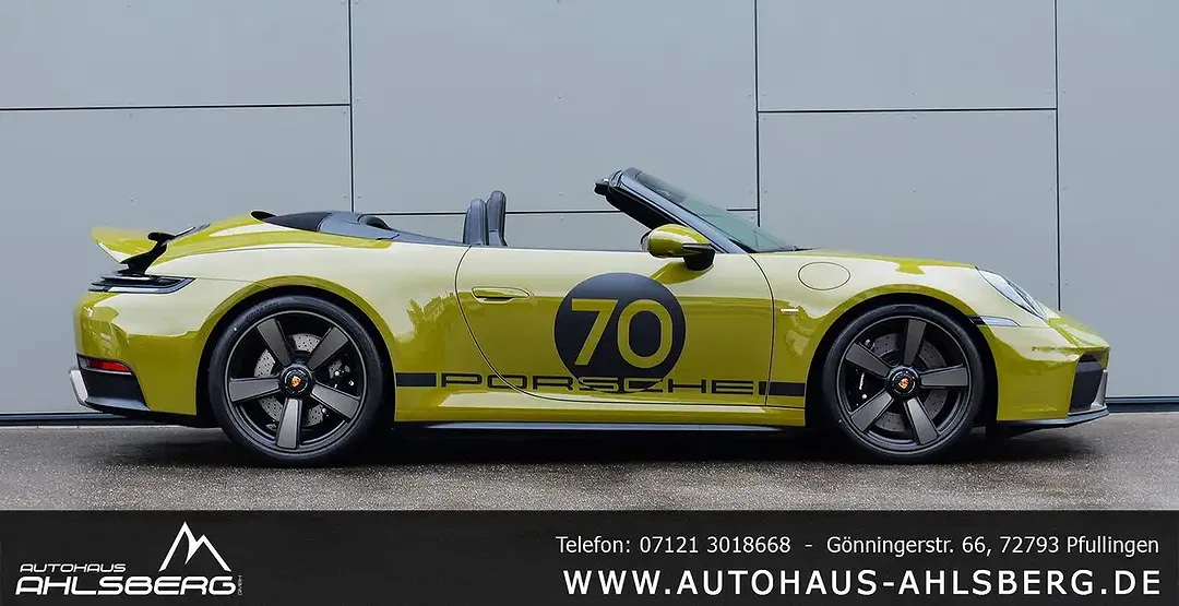 Porsche 911 - Thumbnail 7