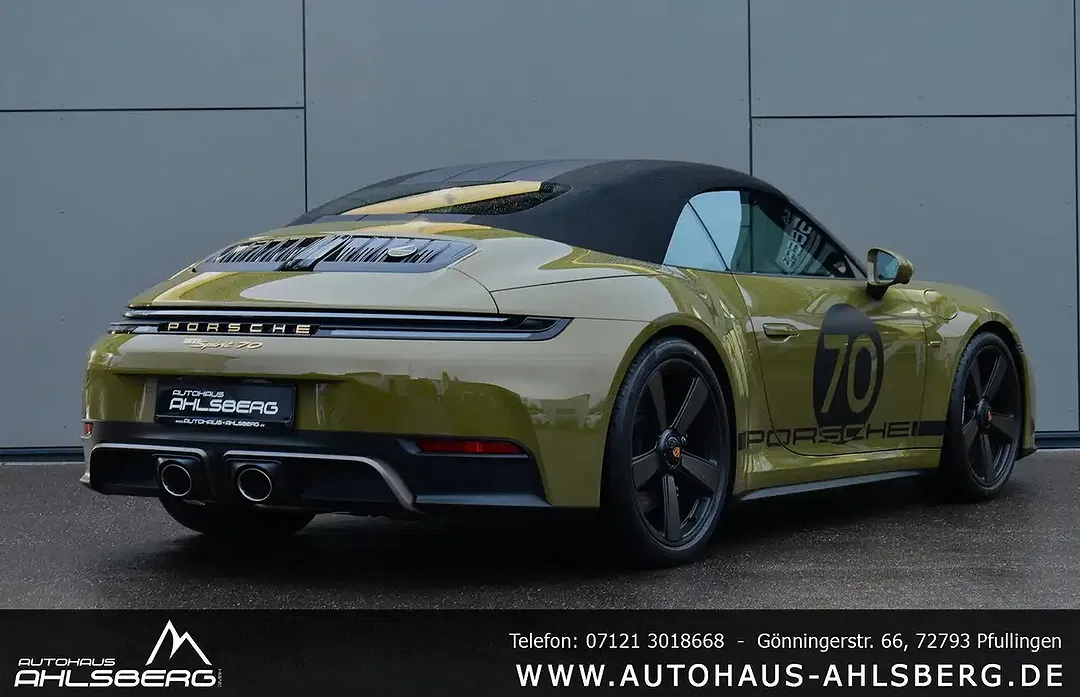 Porsche 911 - Thumbnail 8