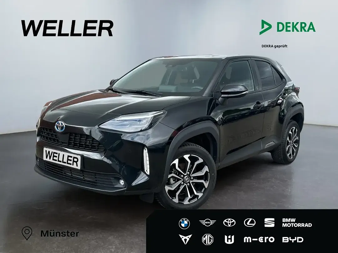 Toyota Yaris Cross 1.5 Hybrid Team Deutschland - foto 1