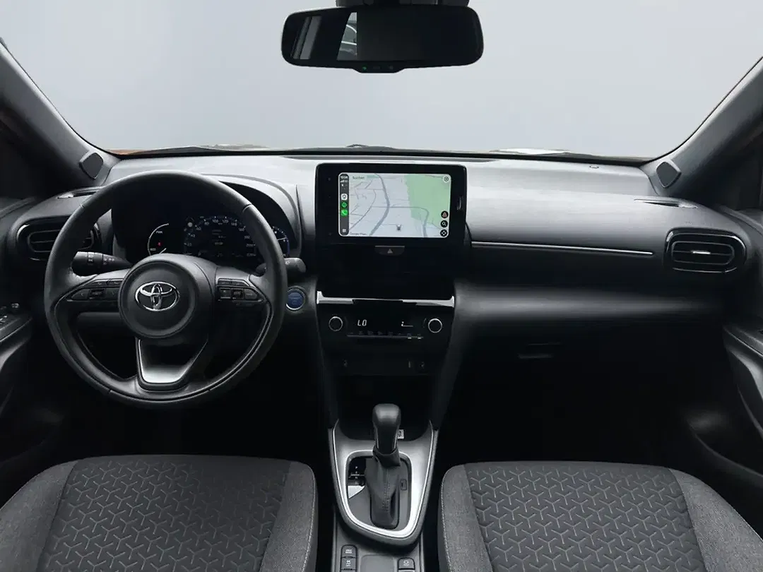 Toyota Yaris Cross 1.5 Hybrid Team Deutschland - Thumbnail 9