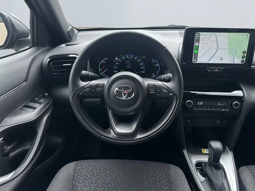 Toyota Yaris Cross 1.5 Hybrid Team Deutschland - Thumbnail 10