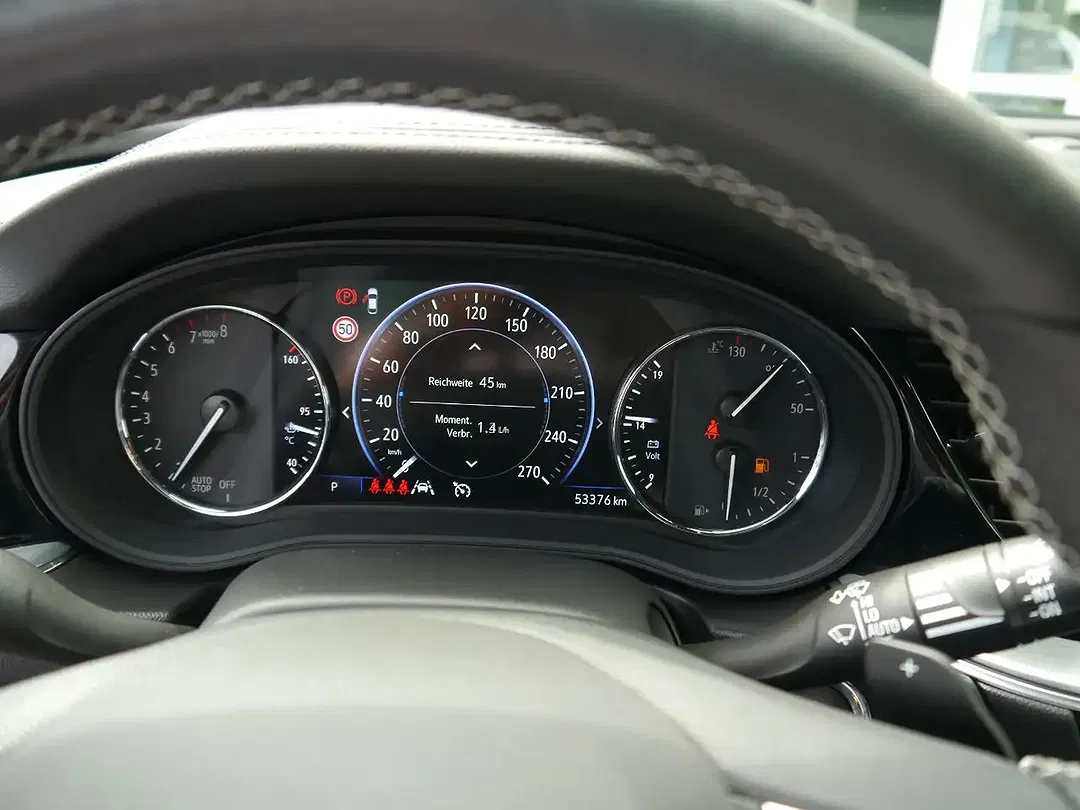 Opel Insignia 2.0 4x4 GSi - Thumbnail 13