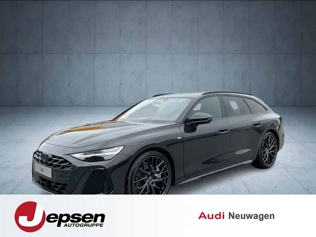Audi A6 TDI quattro Avant Edition One - Thumbnail 1