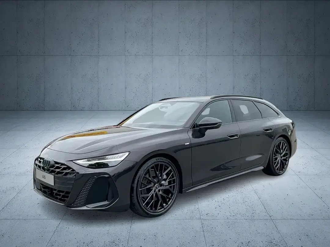 Audi A6 TDI quattro Avant Edition One - Thumbnail 2