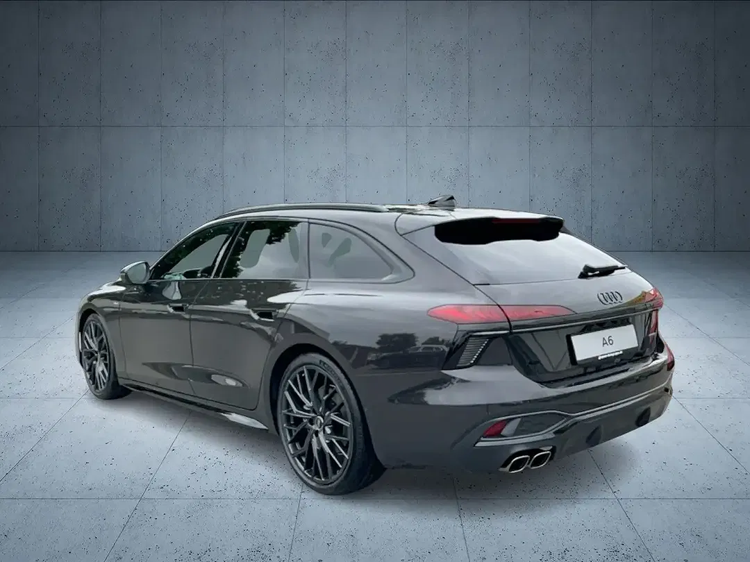 Audi A6 TDI quattro Avant Edition One - Thumbnail 4