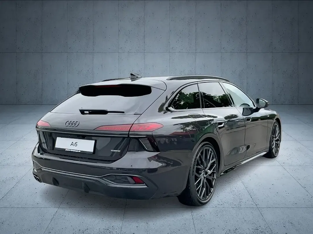 Audi A6 TDI quattro Avant Edition One - Thumbnail 6