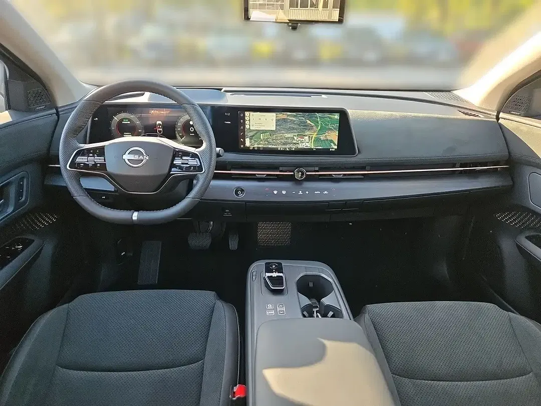 Nissan Ariya Evolve - Thumbnail 10