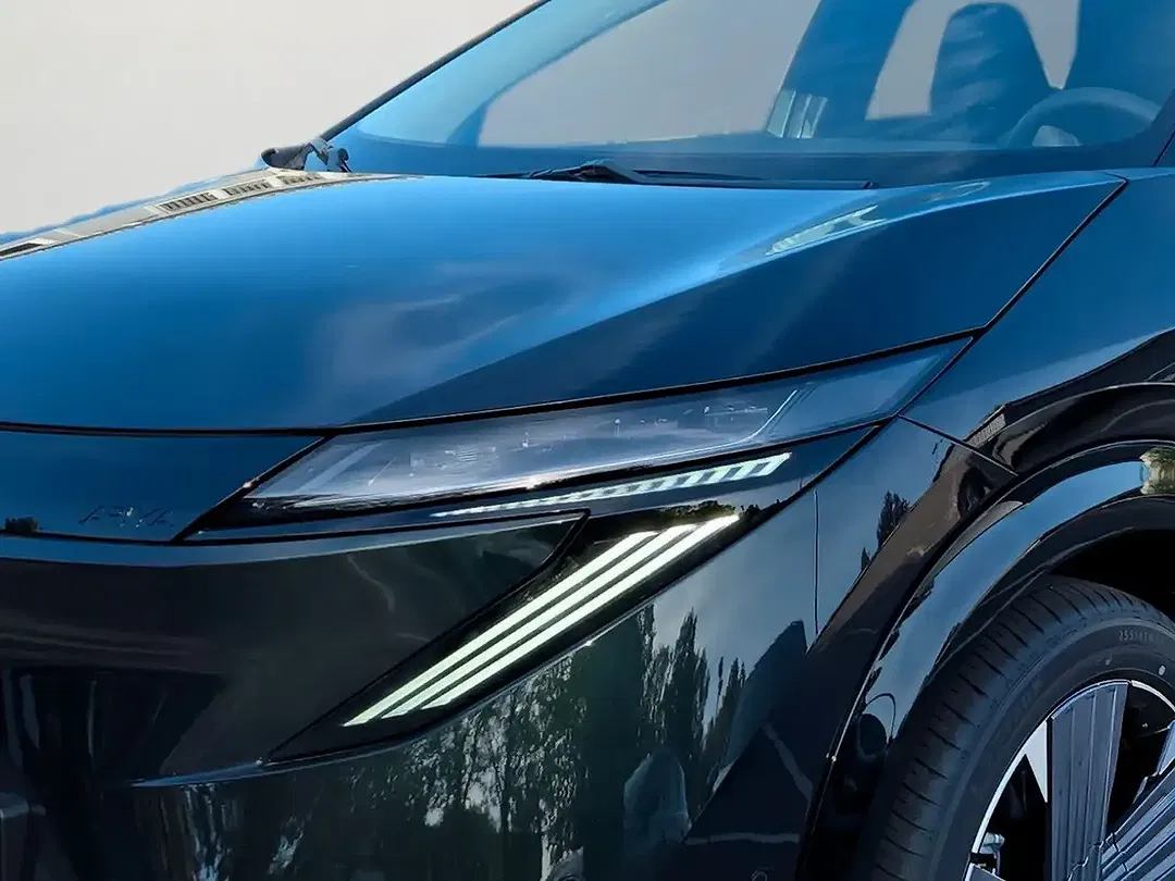Nissan Ariya Evolve - Thumbnail 5