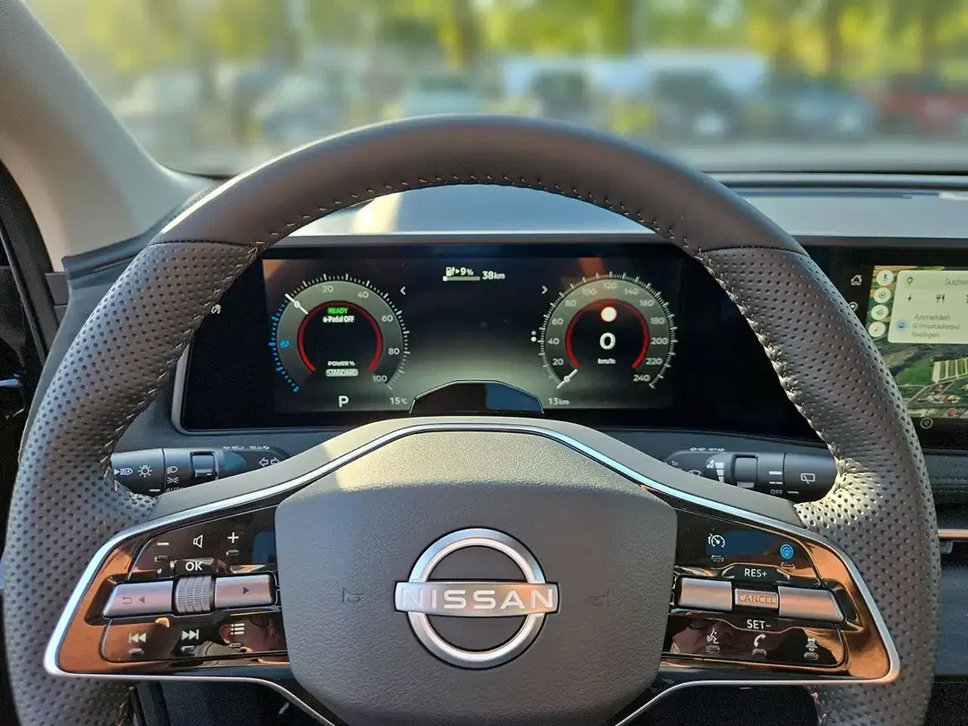 Nissan Ariya Evolve - Thumbnail 8