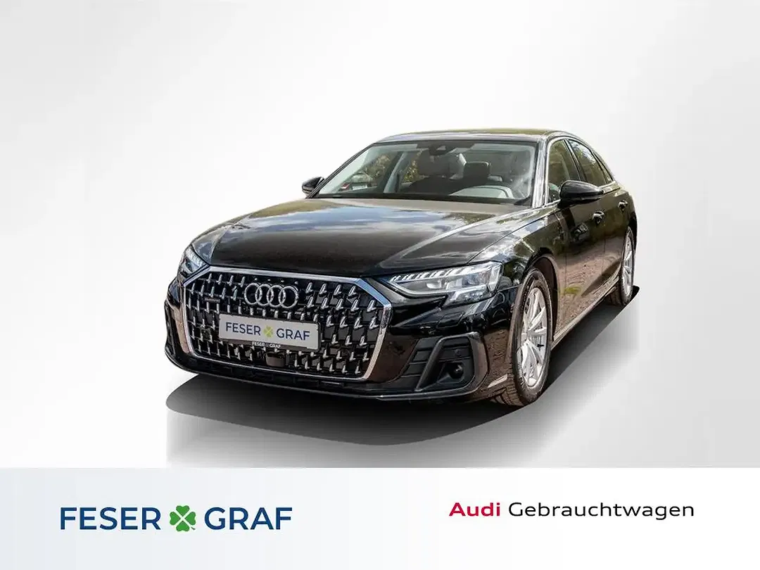 Audi A8 Matrix LED - Thumbnail 1
