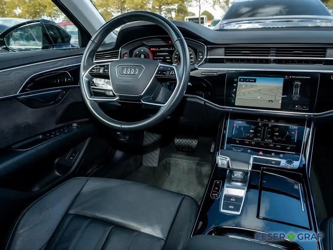 Audi A8 Matrix LED - Thumbnail 4