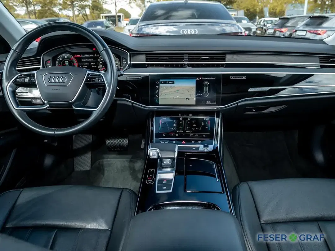 Audi A8 Matrix LED - Thumbnail 8