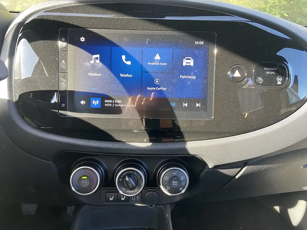 Toyota Aygo Business Edition - Thumbnail 10