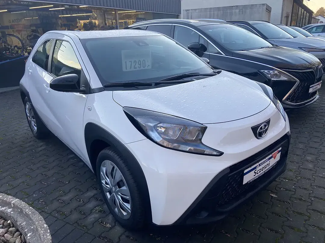 Toyota Aygo Business Edition - foto 15