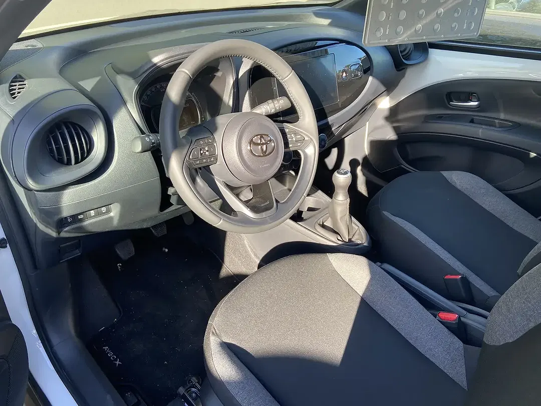 Toyota Aygo Business Edition - foto 2