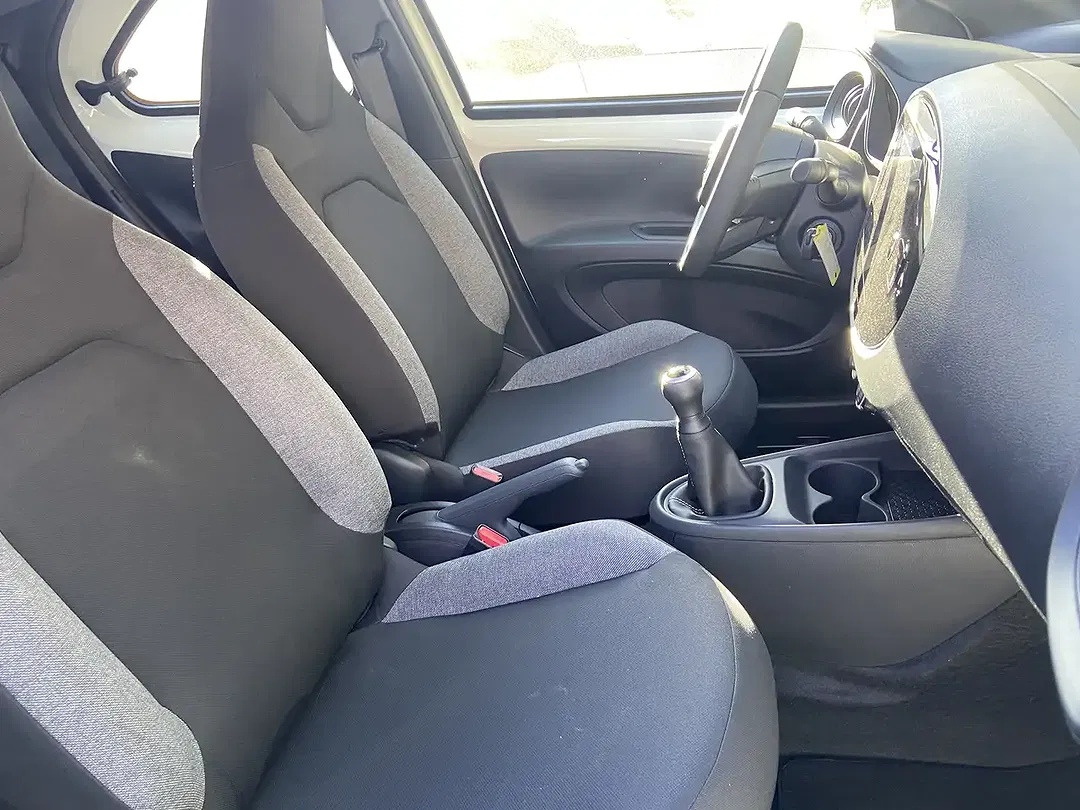 Toyota Aygo Business Edition - Thumbnail 7