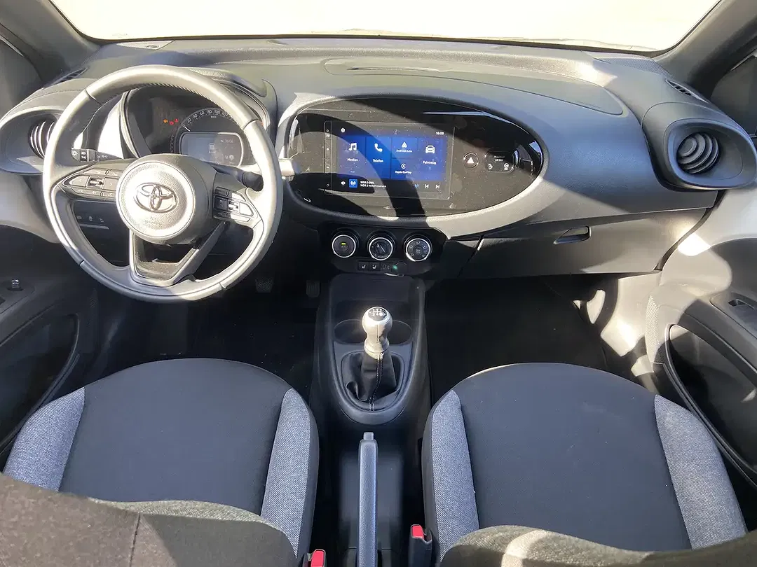 Toyota Aygo Business Edition - Thumbnail 9