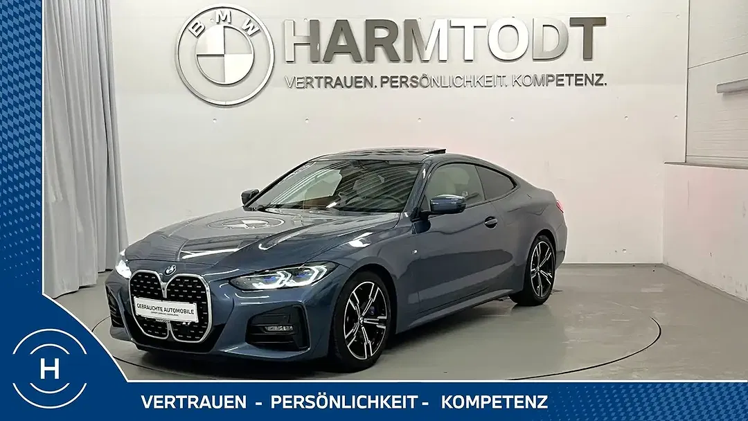 BMW 420 M Sport - foto 1