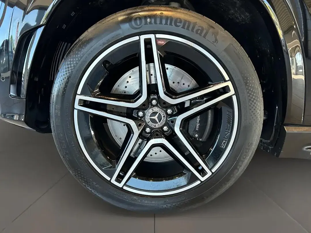 Mercedes-Benz GLS 400 4MATIC AMG MBUX Burmester Exclusive - Thumbnail 11