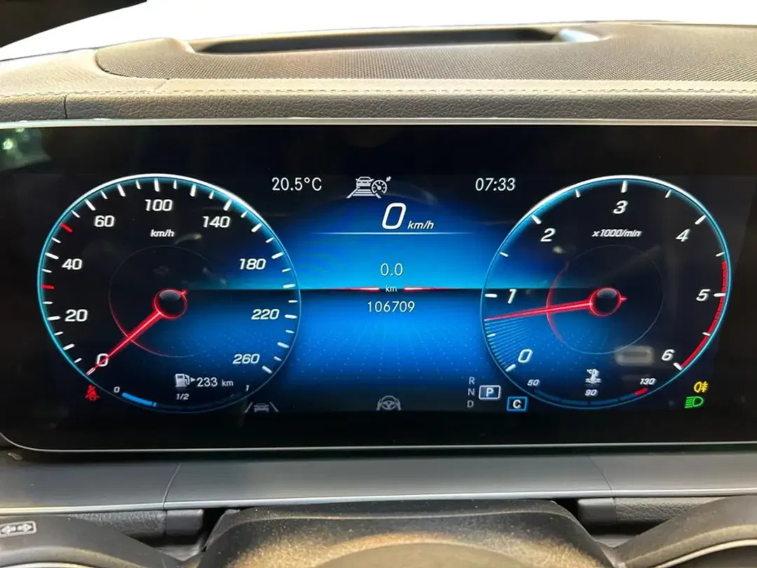 Mercedes-Benz GLS 400 4MATIC AMG MBUX Burmester Exclusive - Thumbnail 12
