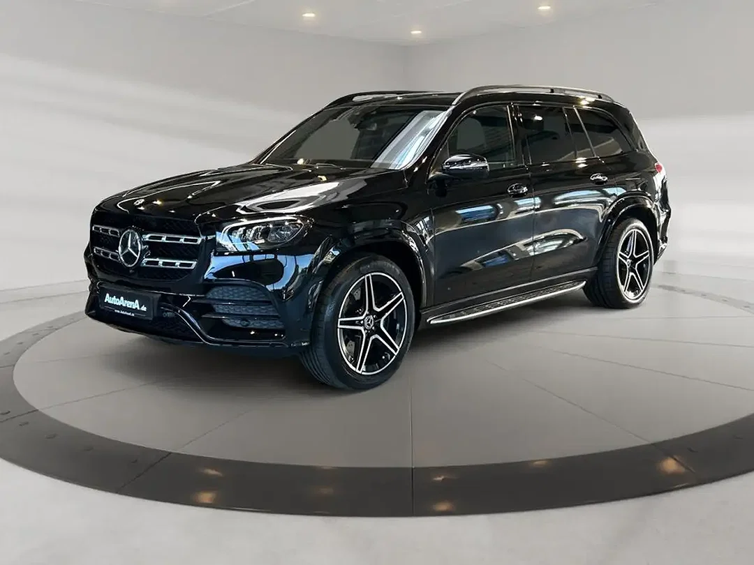 Mercedes-Benz GLS 400 4MATIC AMG MBUX Burmester Exclusive - Afbeelding 1