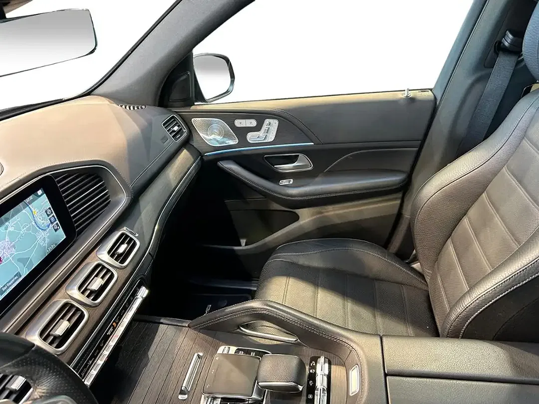 Mercedes-Benz GLS 400 4MATIC AMG MBUX Burmester Exclusive - Thumbnail 7