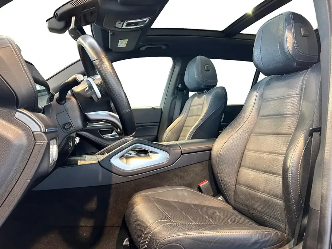 Mercedes-Benz GLS 400 4MATIC AMG MBUX Burmester Exclusive - Thumbnail 8