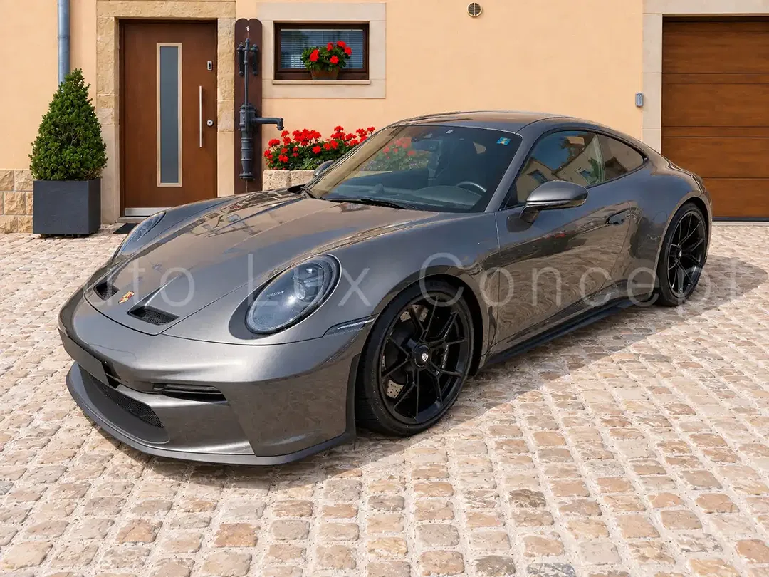 Porsche 992 PDK GT3 Touring - foto 1