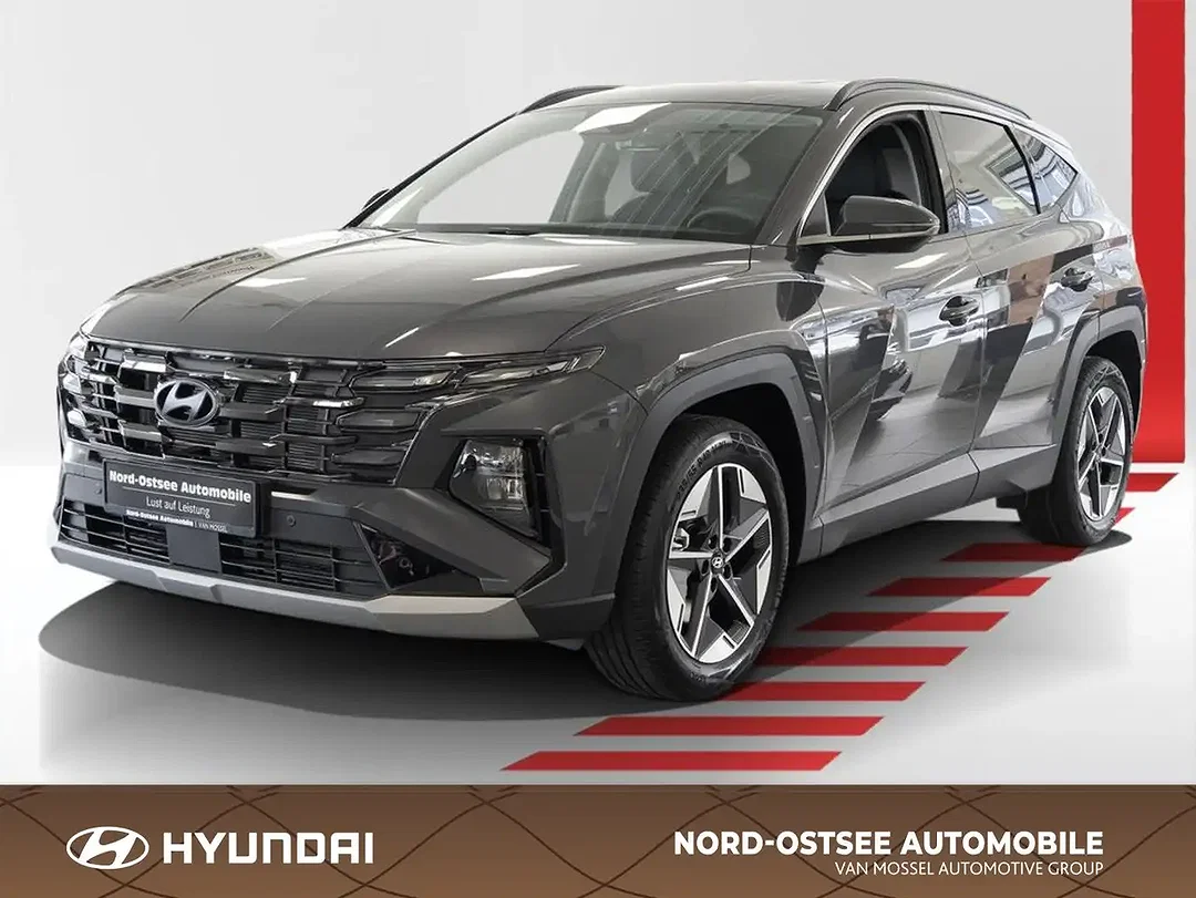 Hyundai TUCSON PHEV Trend - Afbeelding 1