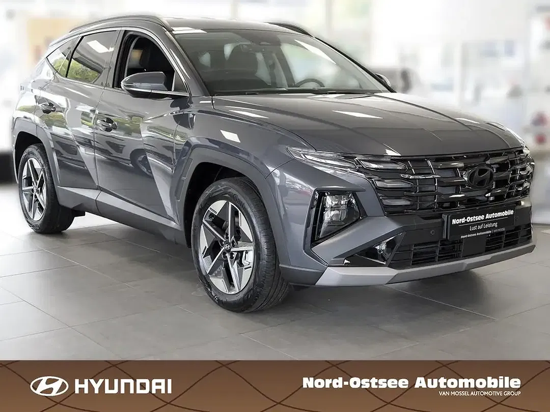 Hyundai TUCSON PHEV Trend - Thumbnail 4