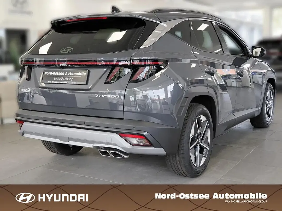 Hyundai TUCSON PHEV Trend - Thumbnail 5