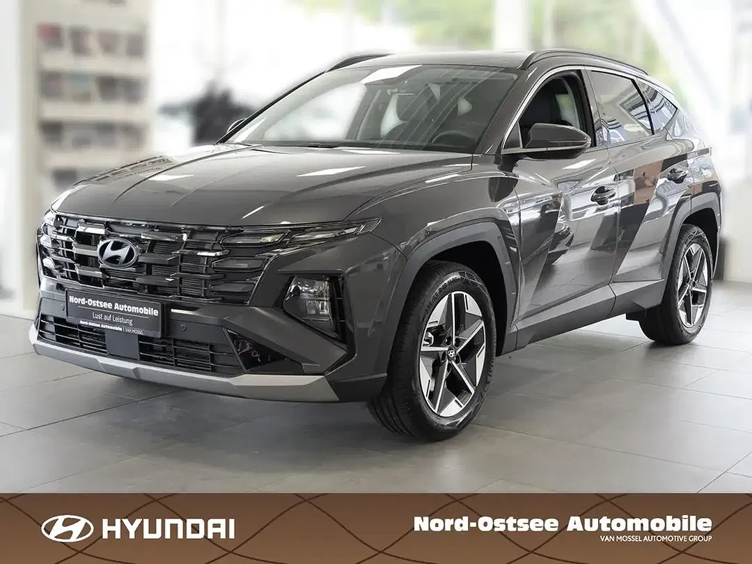 Hyundai TUCSON PHEV Trend - Thumbnail 7