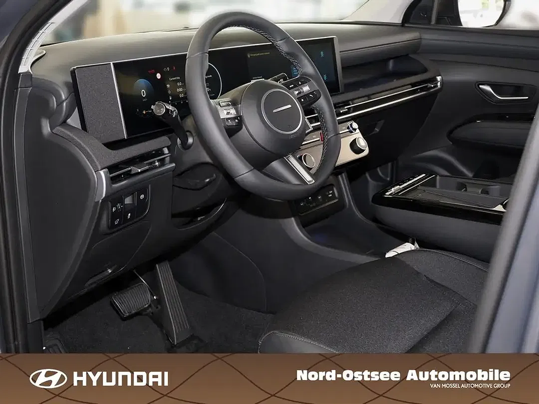 Hyundai TUCSON PHEV Trend - Thumbnail 8